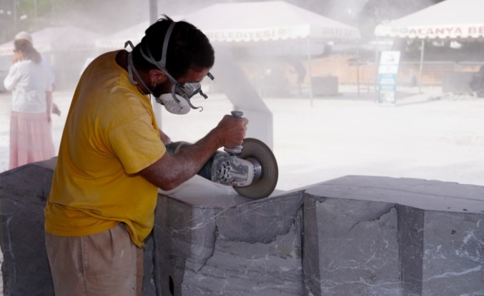 Heykel Sempozyumu devam ediyor