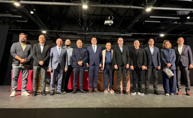 Özcan: Masada olan değil kuran bir ALTİD hayal ediyoruz