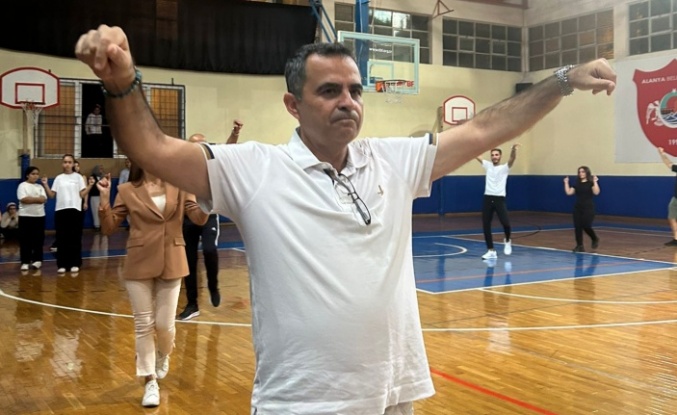 Zeybek kurslarında 3. dönem başladı