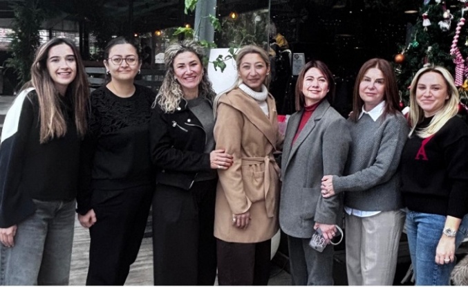 Alanya kadınları kermese hazır