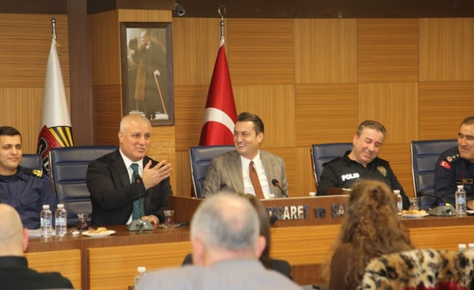 ALTSO'da üye aidatlarına zam yok