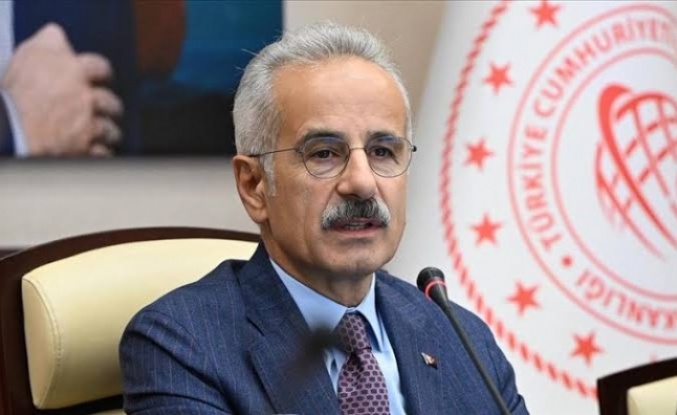 Bakan Uraloğlu Alanya'ya açılışa geliyor