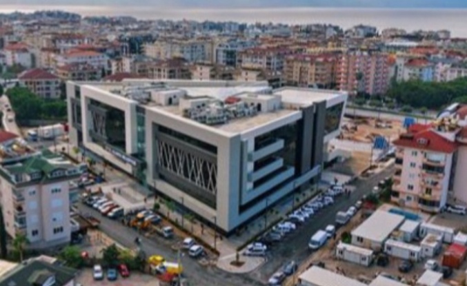 Borç rekoru Alanya'nın! Haciz geliyor