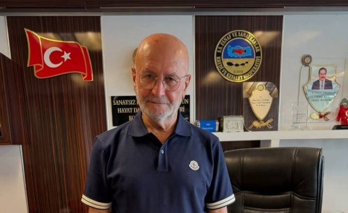 Darı: Kimse esnafı kredi hakkından mahrum edemez