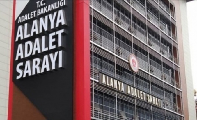 Dev operasyonda Alanya’dan 11 isim tutuklandı