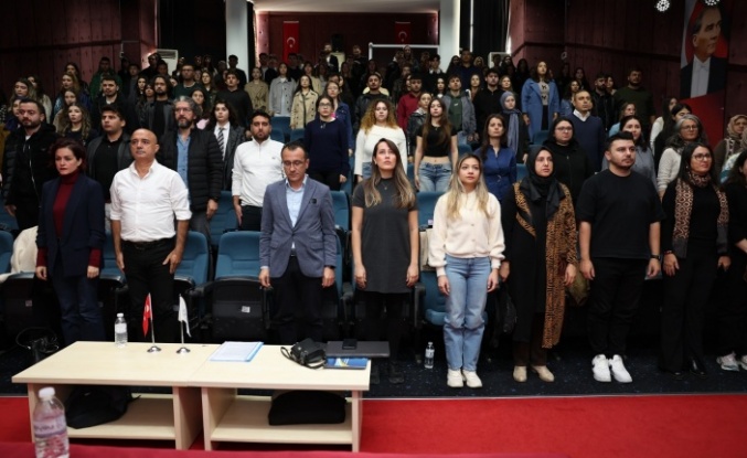 Erasmus ve yapay zeka konuşuldu