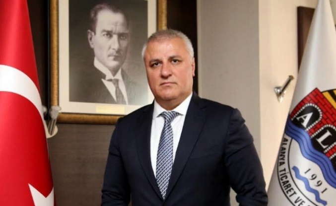 Erdem'den Alanya'ya geçmiş olsun mesajı