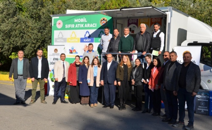 Örnek proje Alanya’da