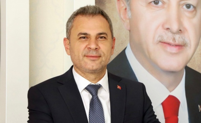 Alanya'da Ak Parti'ye 2 bin 375 yeni üye