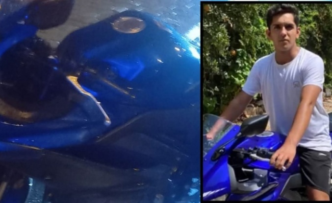 Alanya'da ıslak yol hayatının sonu oldu