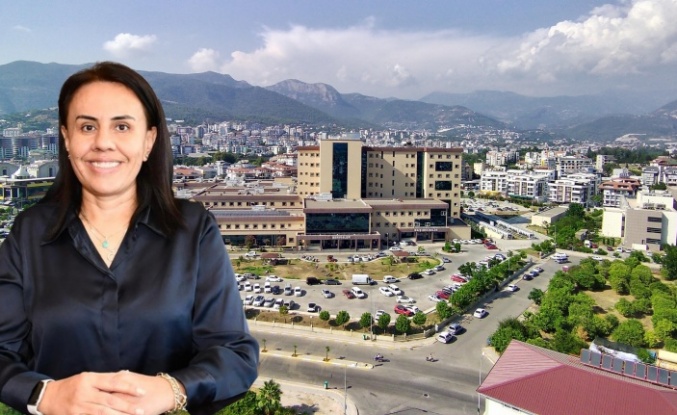 Alanya'da yabancı hastalar Türk hekimlerine emanet