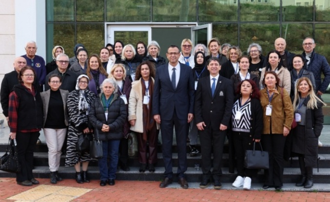 Benim Üniversitem ALKÜ'de başladı