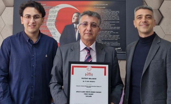 Hüseyin Girenes Alanya'nın gururu oldu