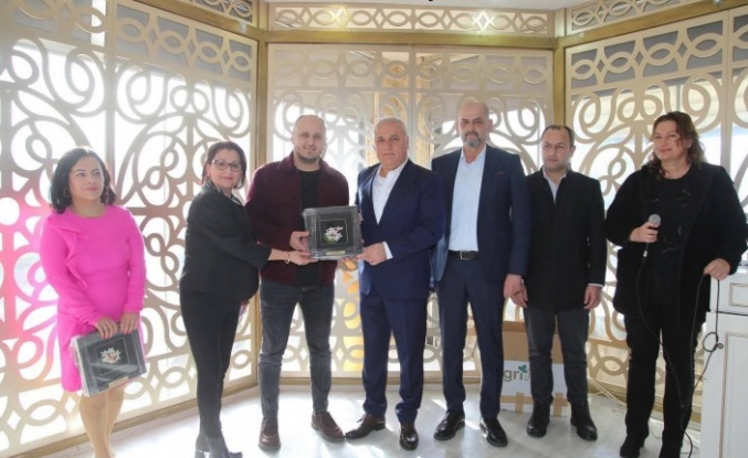 Kırsaldaki kızlara destek için buluştular