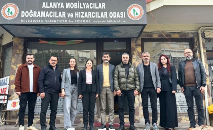 AGC'den hayırlı olsun turu