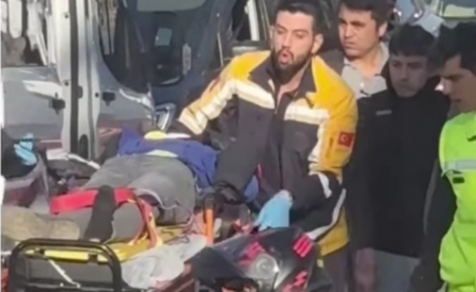 Alanya'da feci kaza: 1 ölü, 1 yaralı var