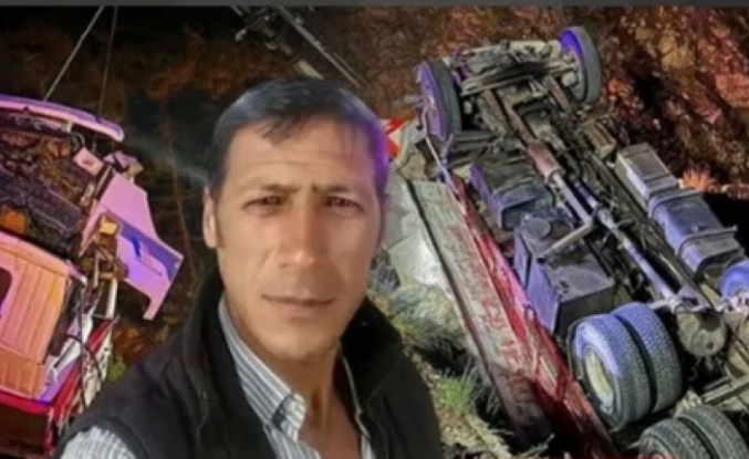 Alanya'da kaza; 1 ölü, 1 yaralı var