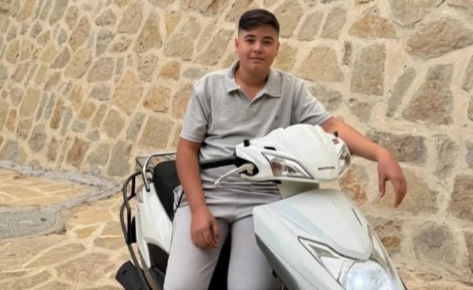 Alanya'da motosiklete bir kurban daha