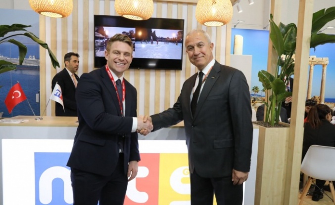 Alanya, Jet2 ile yaptığı anlaşmayla Türkiye'de tek oldu