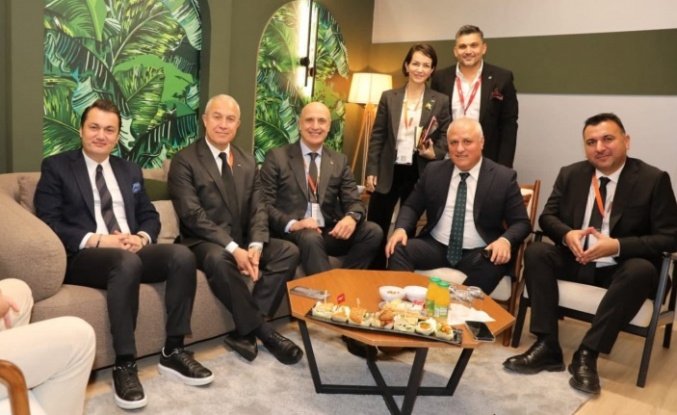 Alanya tam kadro Berlin’de