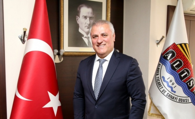 Başkan Erdem'den bayram mesajı