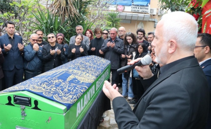 Fazıl Tunç AGC'den dualarla uğurlandı