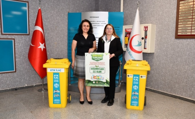 İlaçlar doğaya zehir olmasın