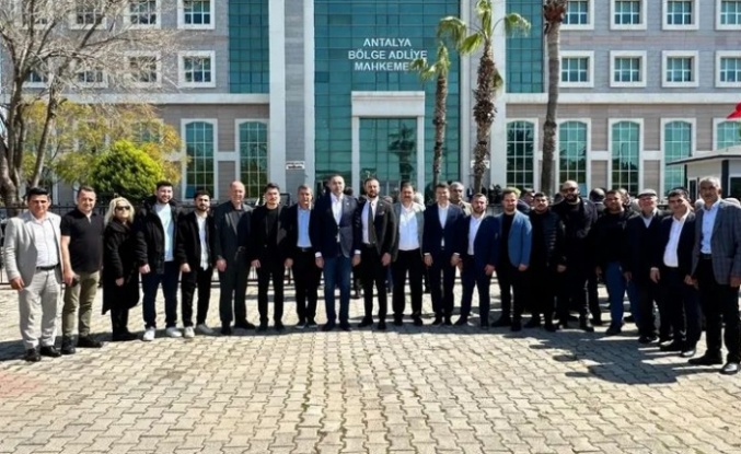 Kandemir'den Böcek açıklaması