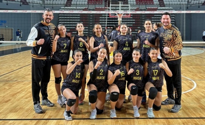 Mask Spor Kulübü'nden çifte gurur