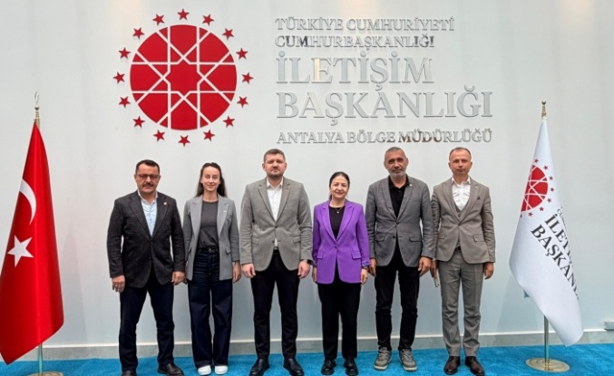 AGC'den önemli ziyaretler