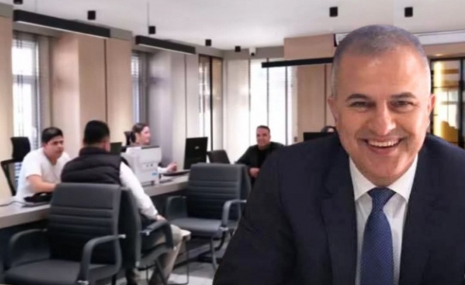 Akkaya sözünü tuttu! Muhasebe bürosu hizmette