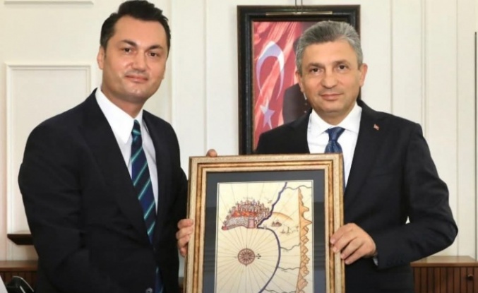Alanya'da iki yeni okul eğitime başlıyor