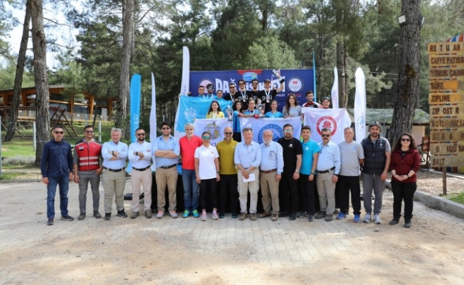 Alanya'da Ünülig Bisiklet Şampiyonası sona erdi