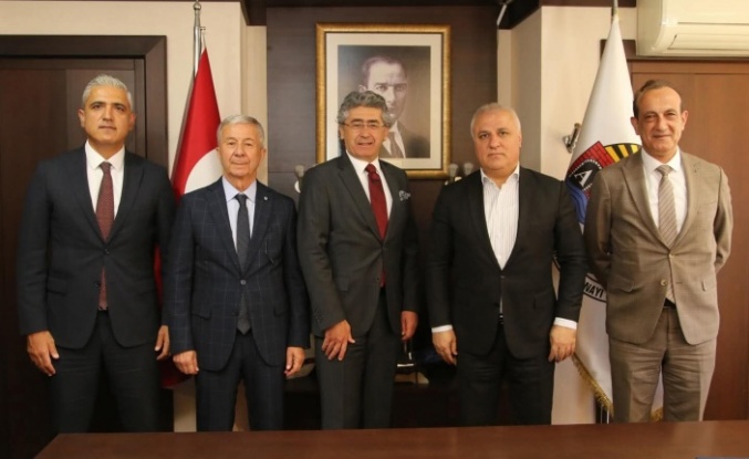Alanya için finansal destek arayışı