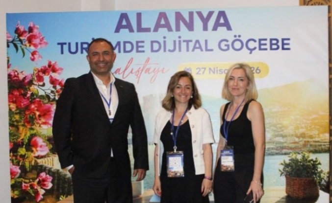 Alanya'nın yeni hedefi Dijital Göçebe Turizmi