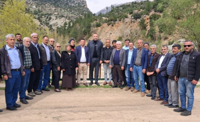 Alanya ve Gündoğmuş 20 yıldır bekliyor