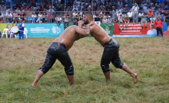 Gökbel Güreşleri lig takvimine alındı