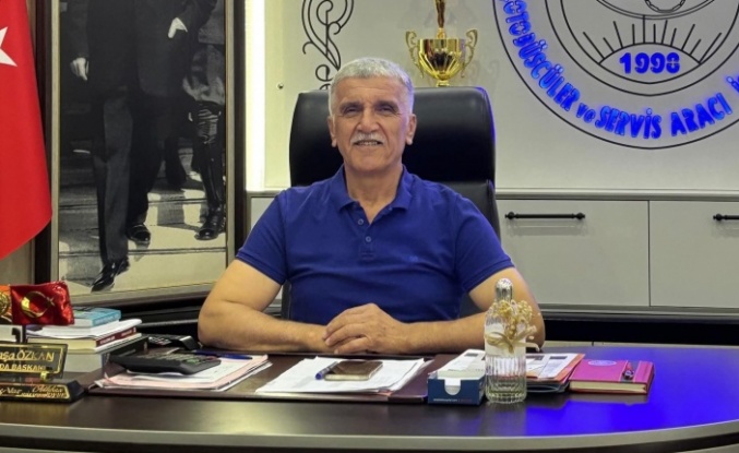 Servisçi esnafına önemli uyarı