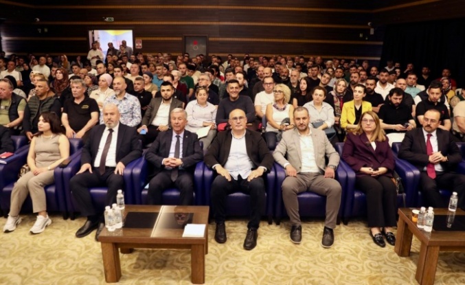 Sezon öncesi hijyen ve gıda zirvesi