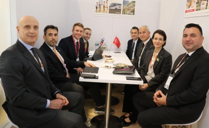 Alanya'nın stratejik tanıtımı sonuç verdi