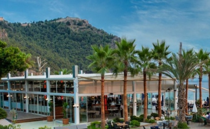 Occo Beach işgalcisine haraç suçlaması