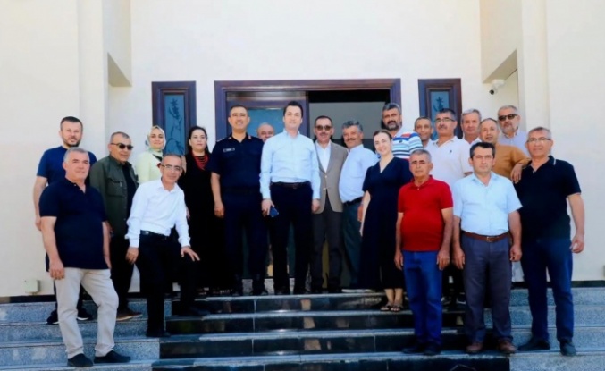 Alanya’da hizmet koordinasyonu