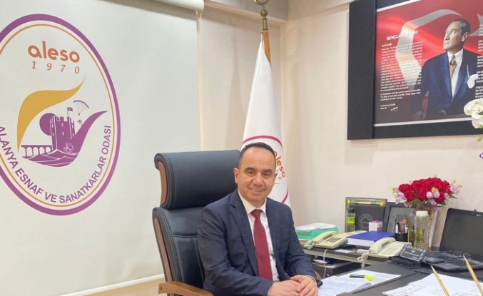 ALESO’dan hükümete esnaf çağrısı