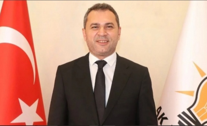 Ak Parti'den Dimçayı sulama suyu hattı açıklaması