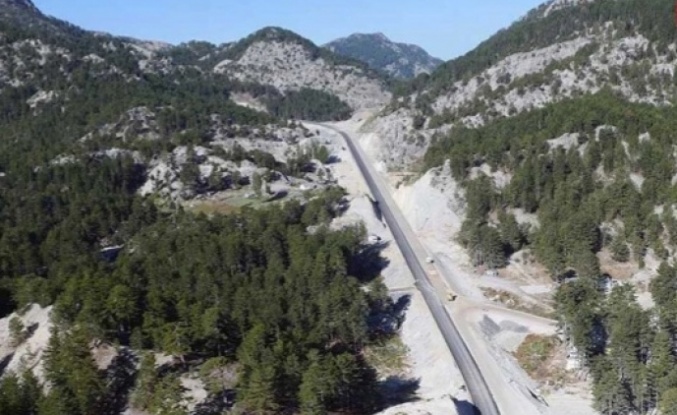 Alanyalı sürücüler dikkat! O yol 5 gün kapalı