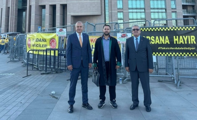 Alanyalı taksiciye müjde! Martı TAG kapandı