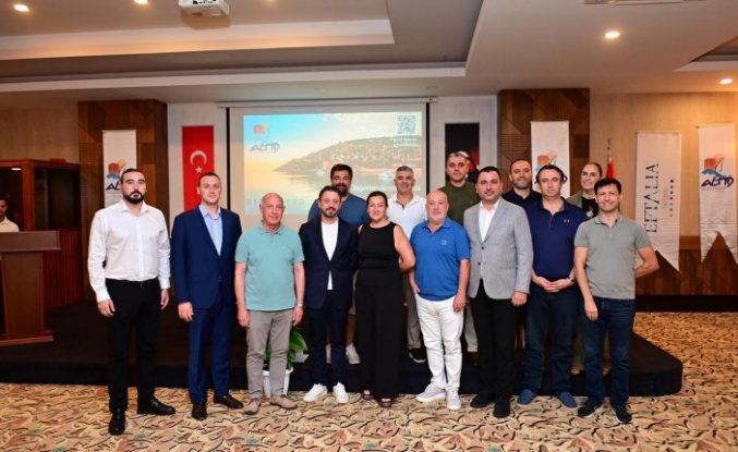 Turizmin profesyonelleri Alanya’da buluştu!