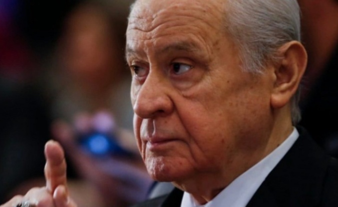 Bahçeli'den Özgür Özel'e destek mesajı!