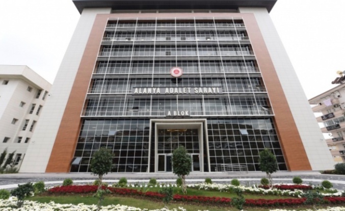Alanya’da dev haraç operasyonu: şüpheliler serbest!