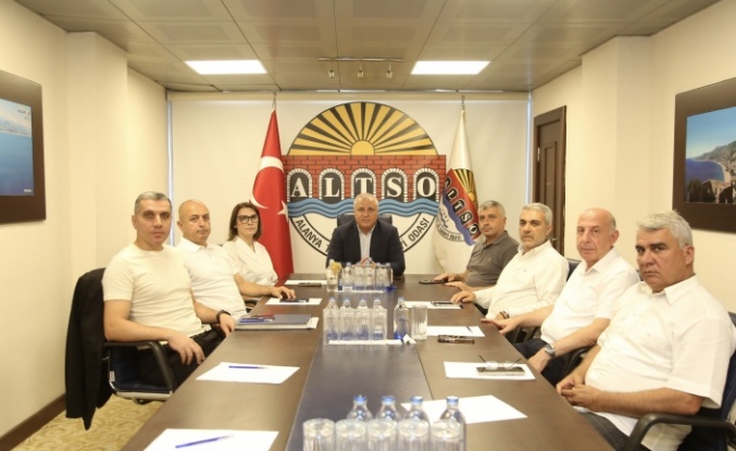 Alanya keçiboynuzu Antalya’yı temsil edecek!